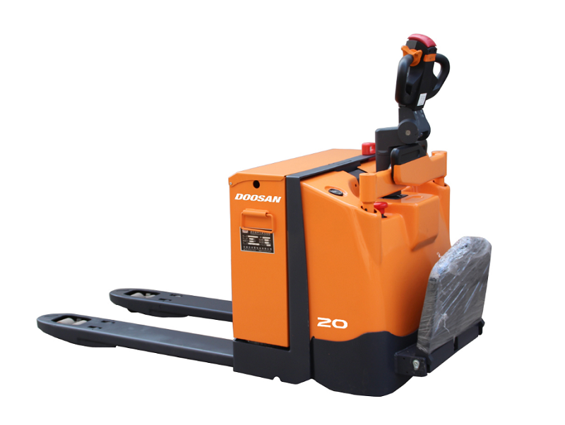 電動(dòng)托盤車