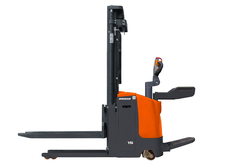 電動(dòng)堆高車